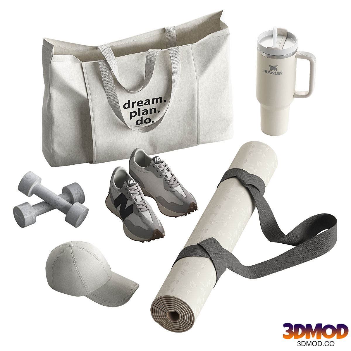 Fitness Gym Kit || FGK-02