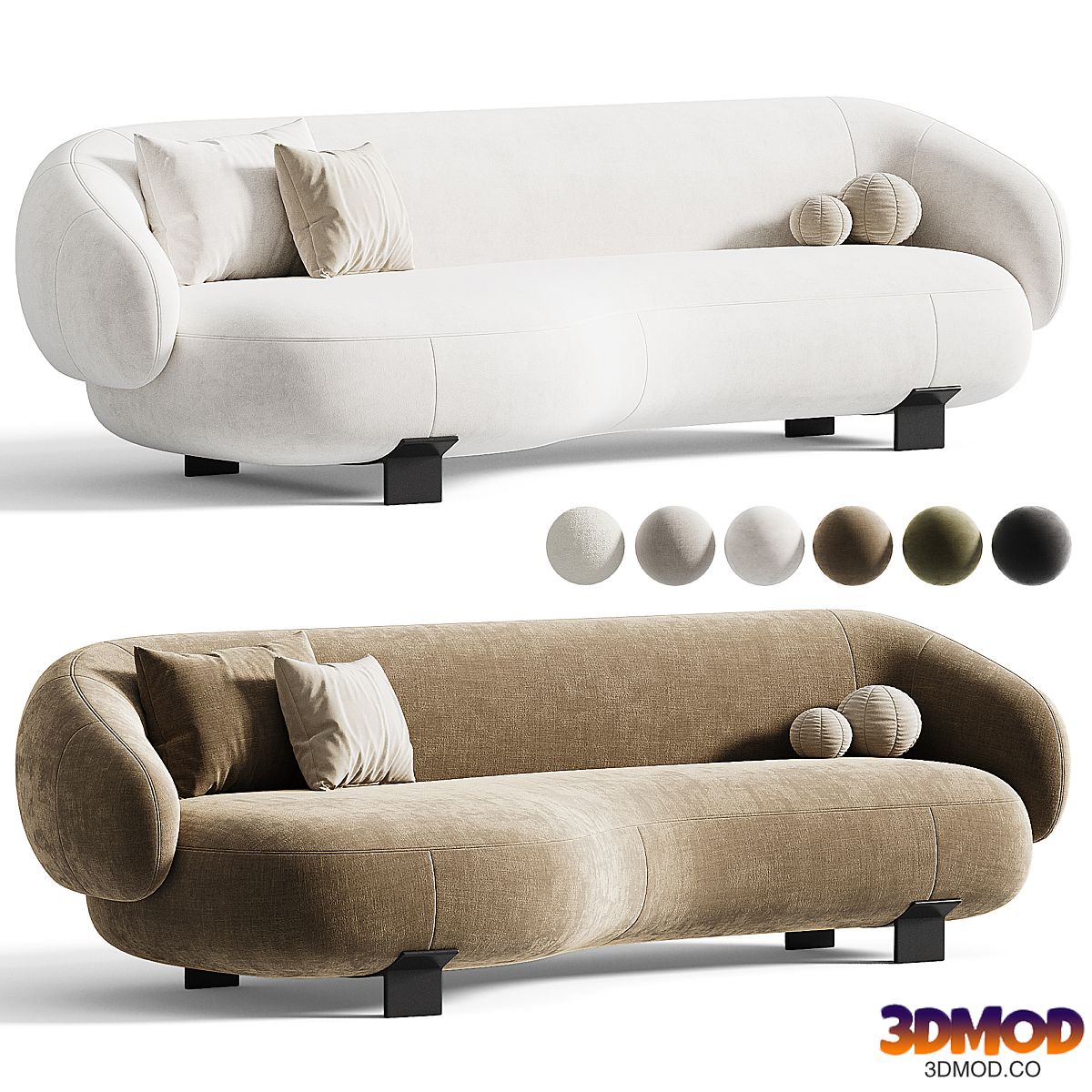 PACIFIC By Ditre Italia