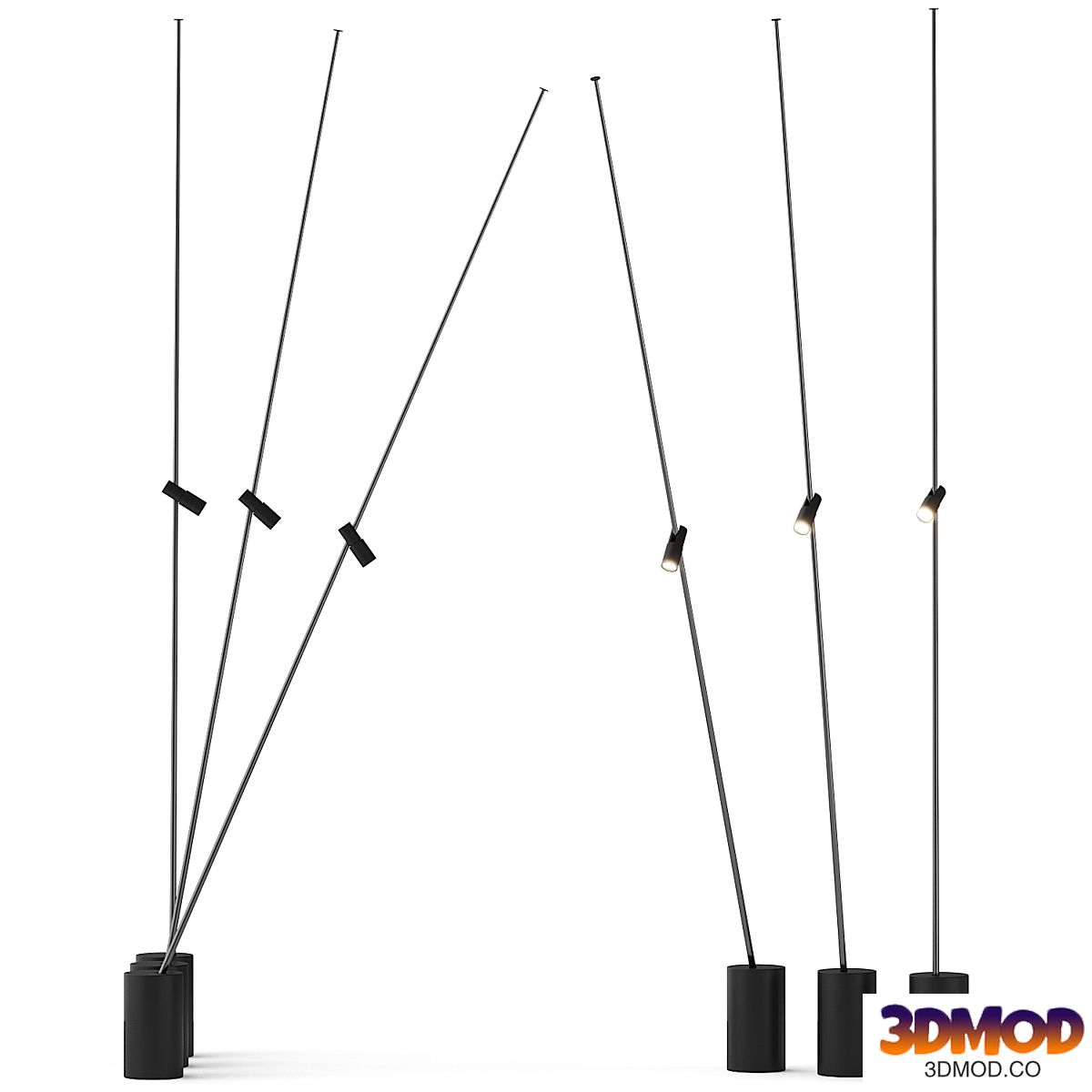 Fm Davide Groppi Table Lamp