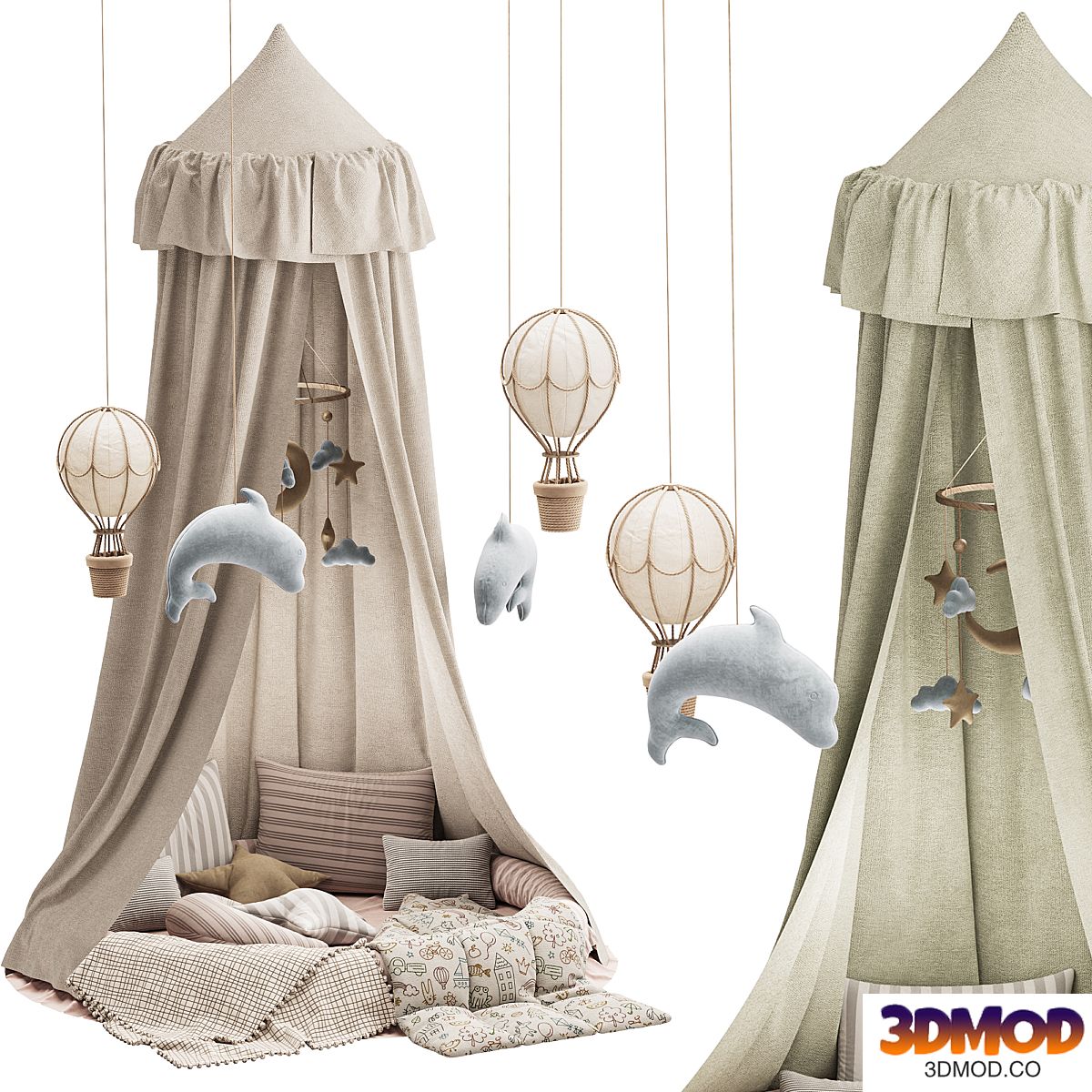 Decor for children's room 2