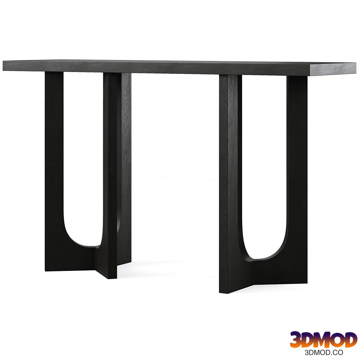 PILLIS console by Cazarina