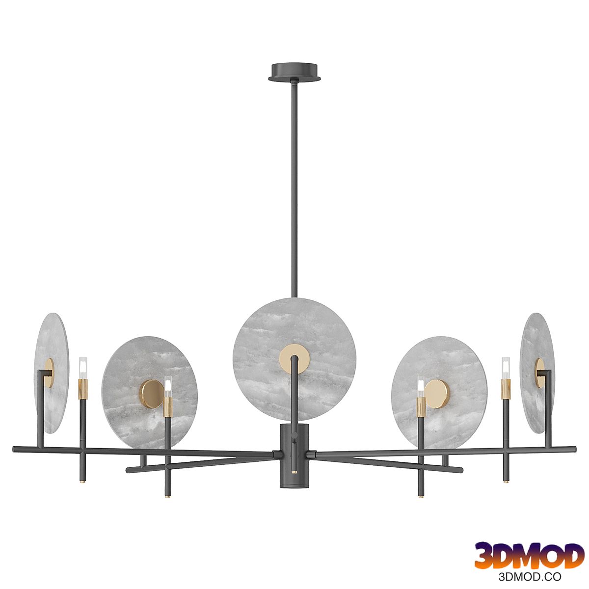 Erto pendant by Aromas