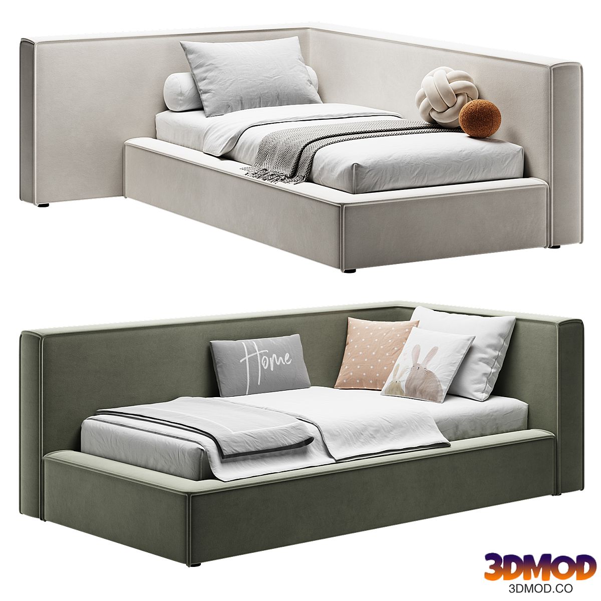 Picco Children's Bed