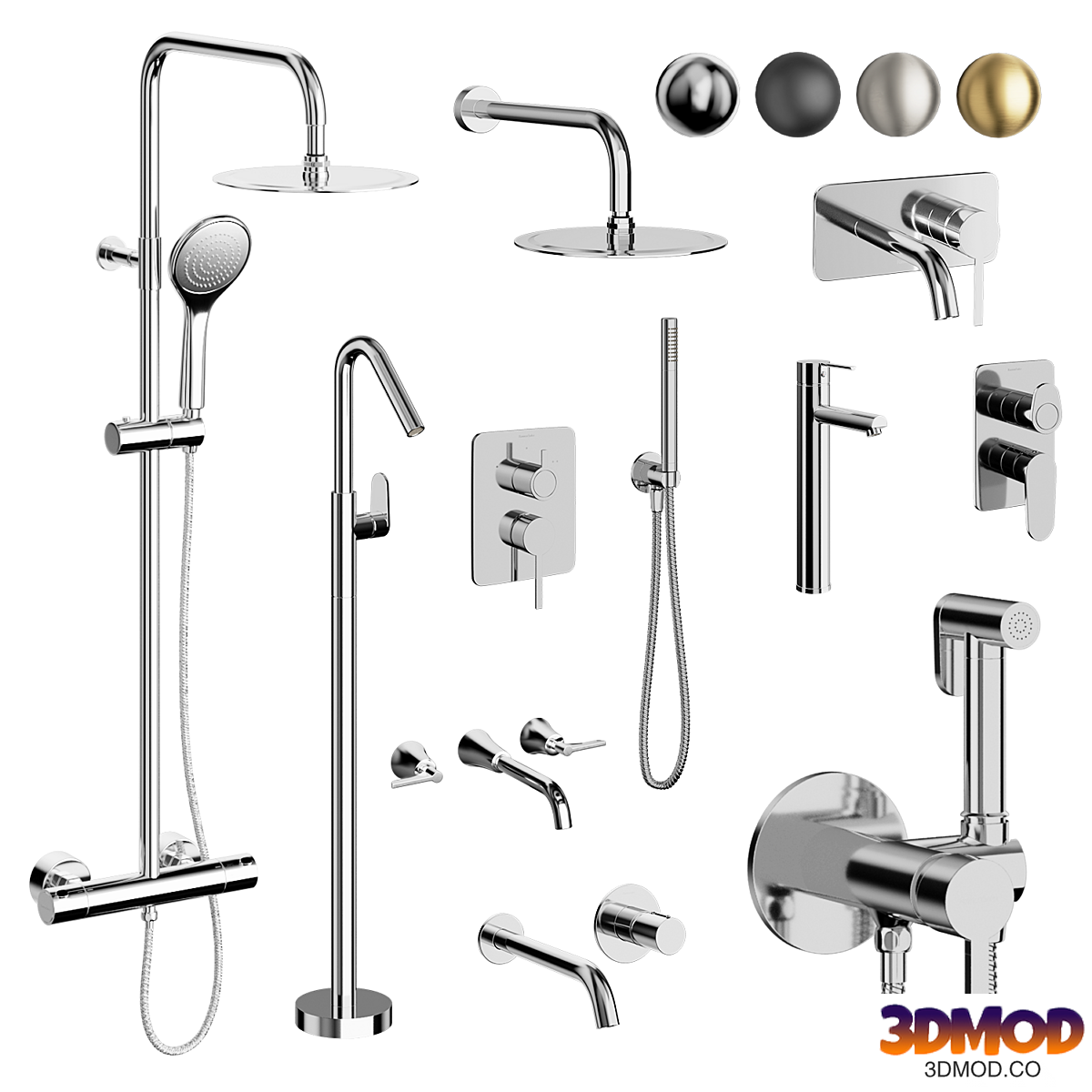 Ramonsoler Mixer Set