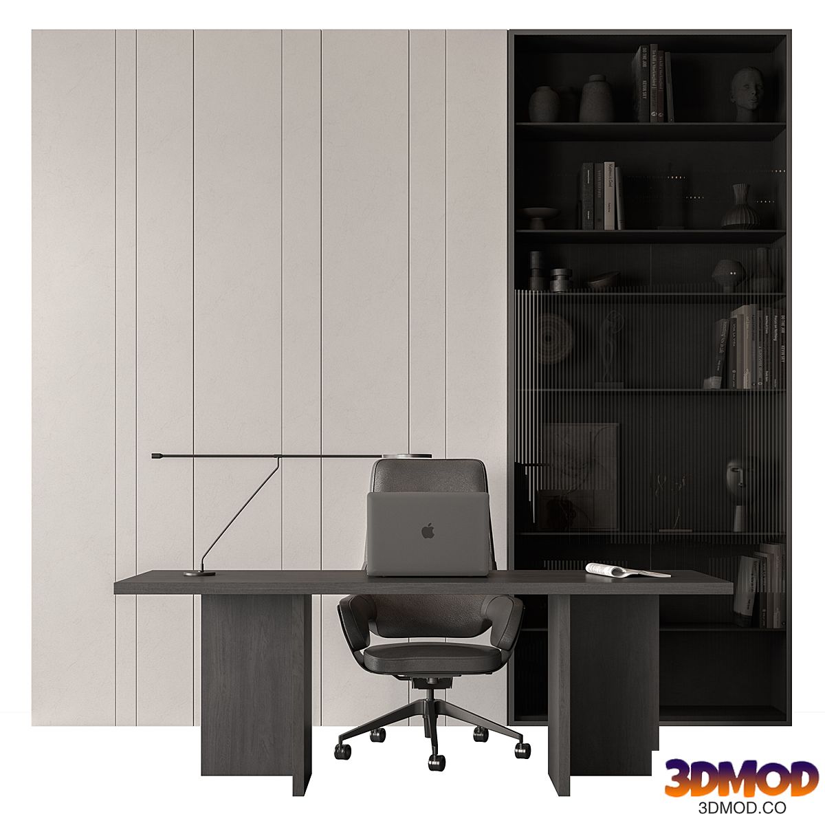 Boss Desk - Office Furniture 764