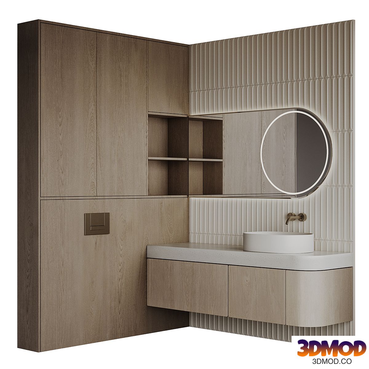 Bathroom furniture 16