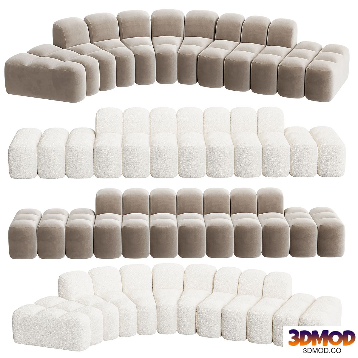 ARRAY By MDF Italia