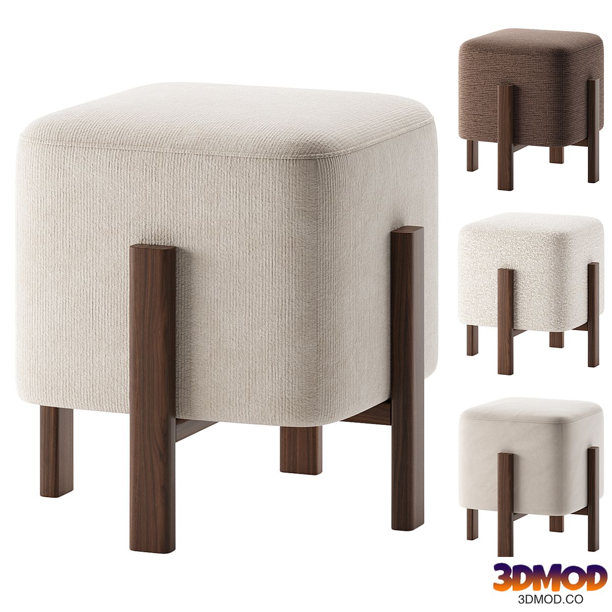 EMMY Pouf by iModern