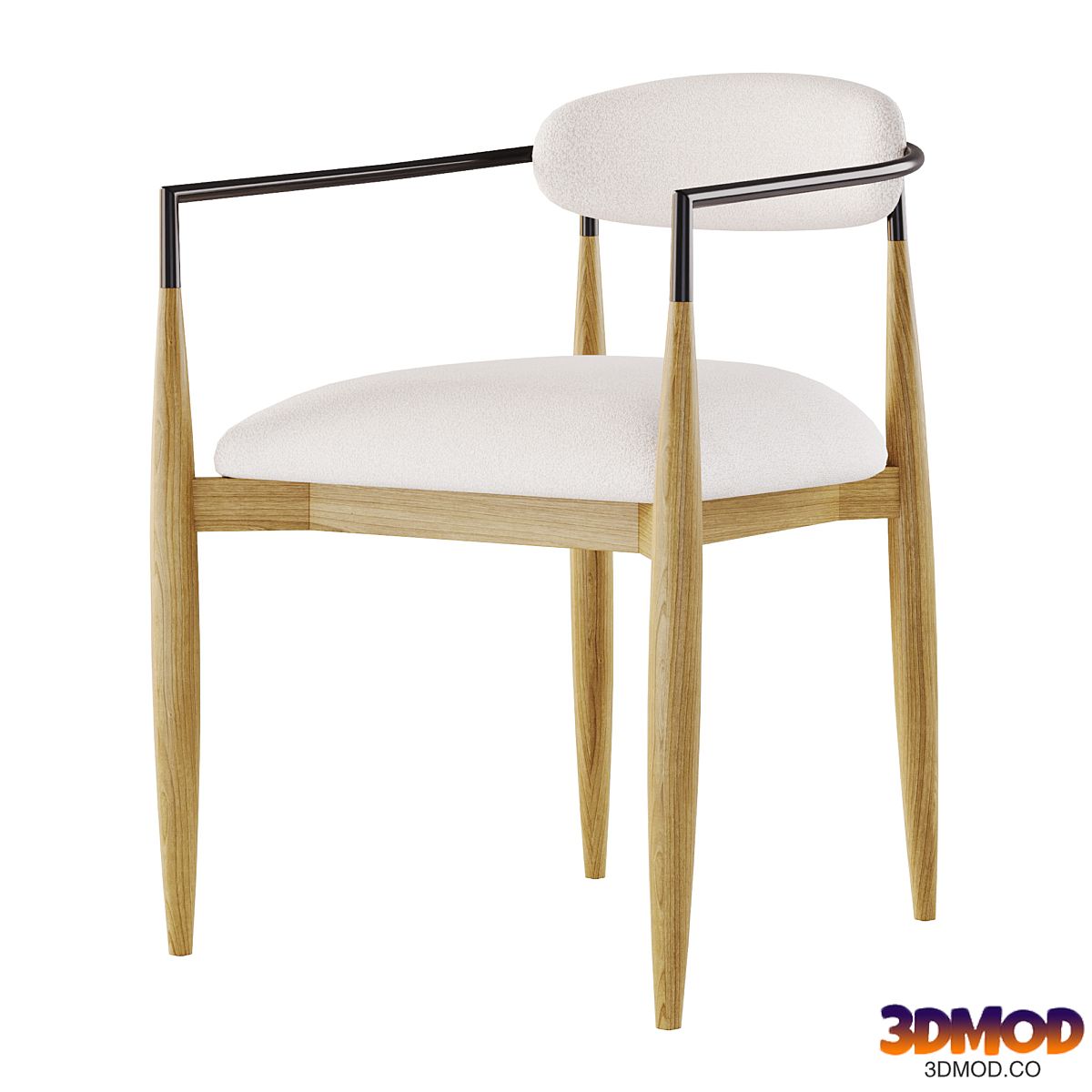 Jagger Dining Arm Chair