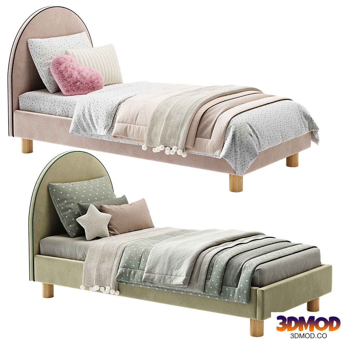 Bed Laura 90 (Divan.ru)