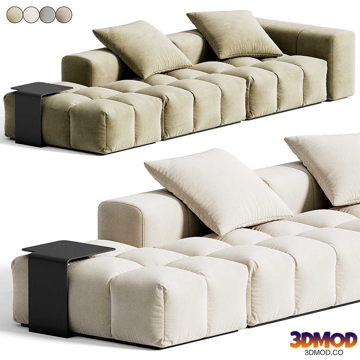 Nohr Modular Sofa