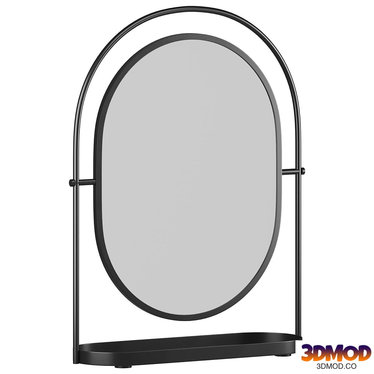 Table mirror Miya from Divan.ru