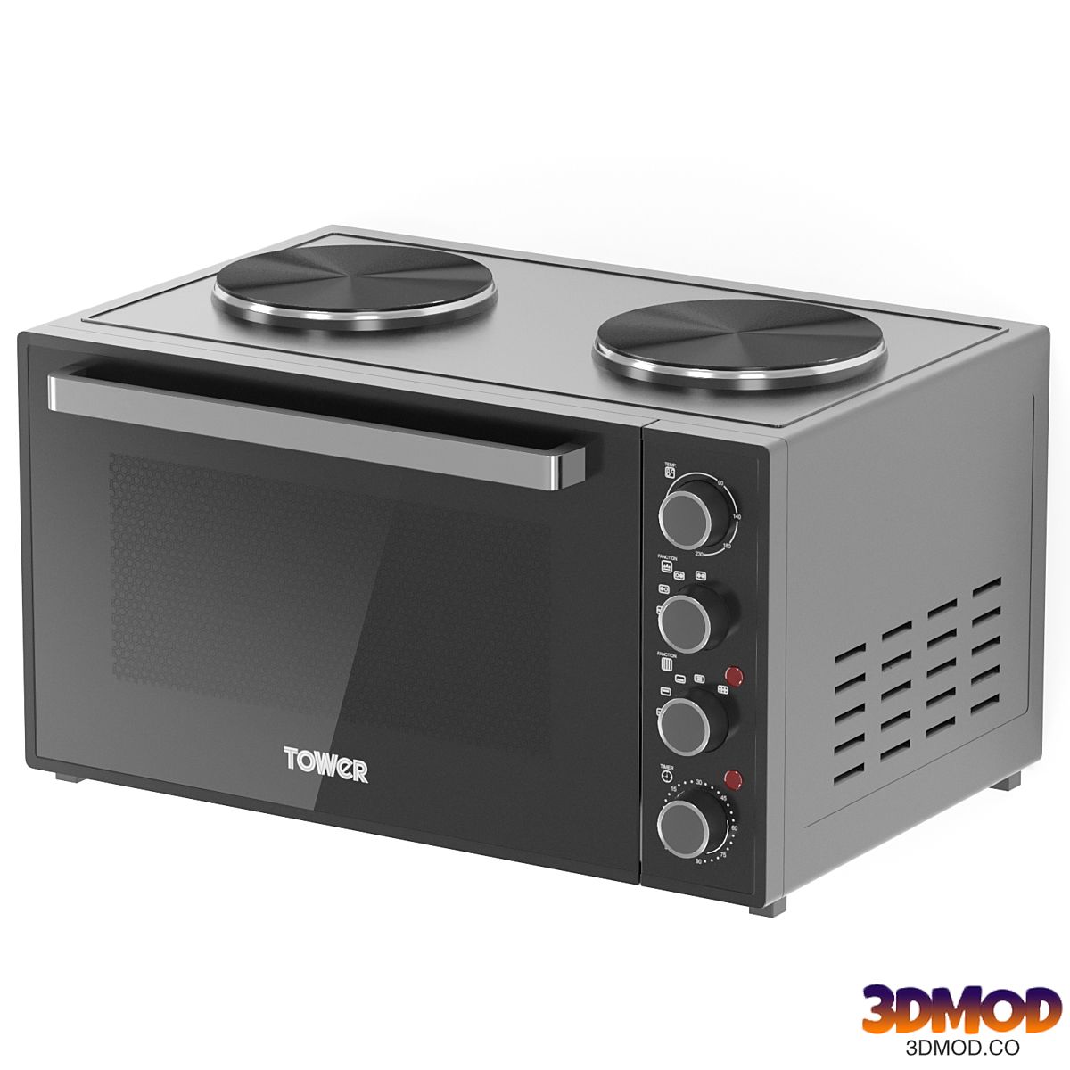 TOWER mini oven