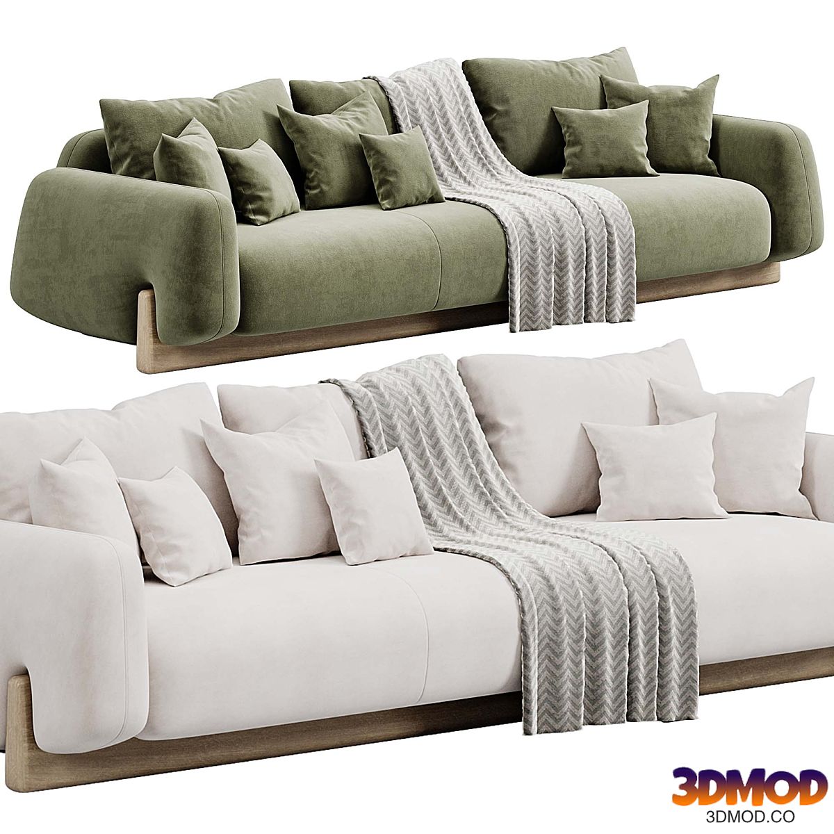 MIRAI Sofa By Natuzzi | Sofa