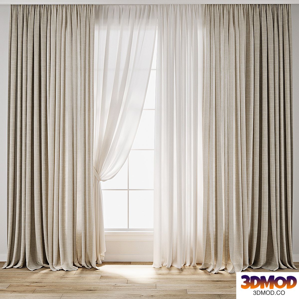 Curtain 969