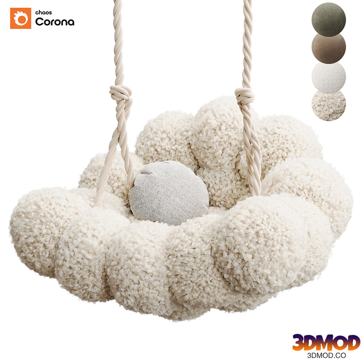 Hanging Cloud Sofa