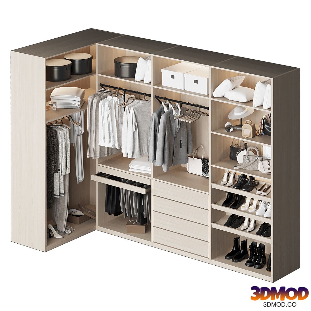 Dressing room 28
