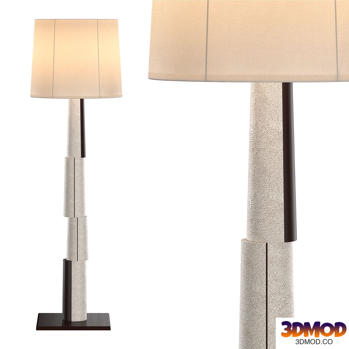 Serac Floor Lamp