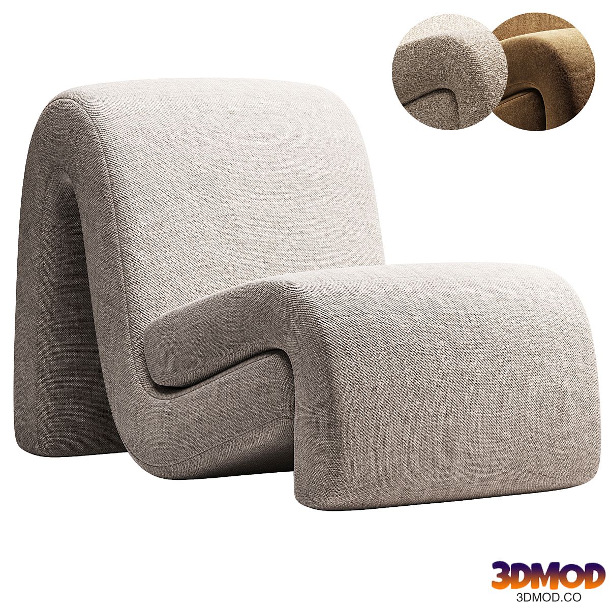 Curve Chair