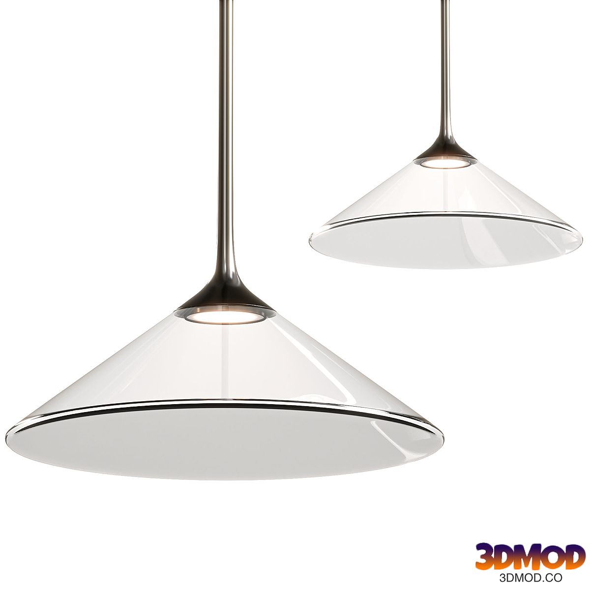 Artemide Orsa Pendant Lamps