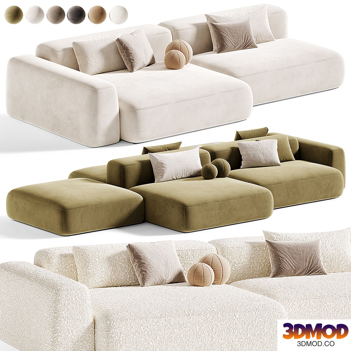 Sky Sofa Tamamm