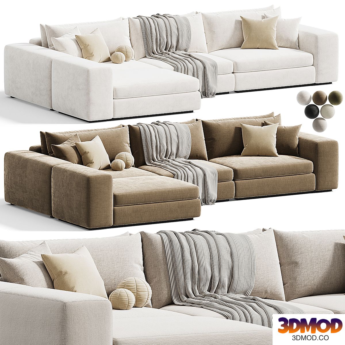 Sofa Vista Grand Lounge