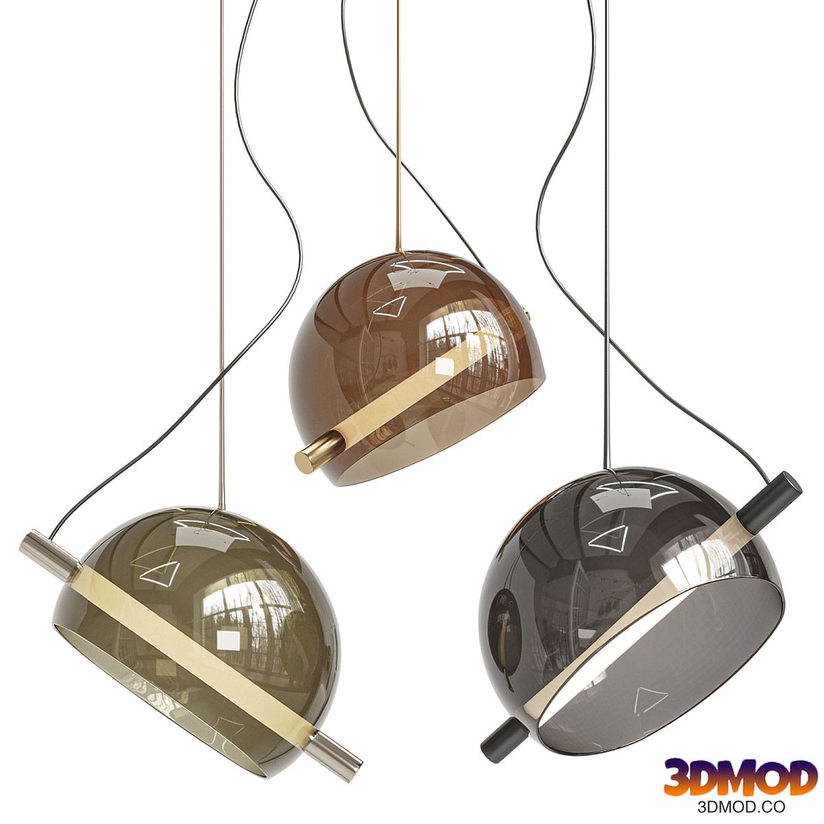 Cody Pendant Lamp