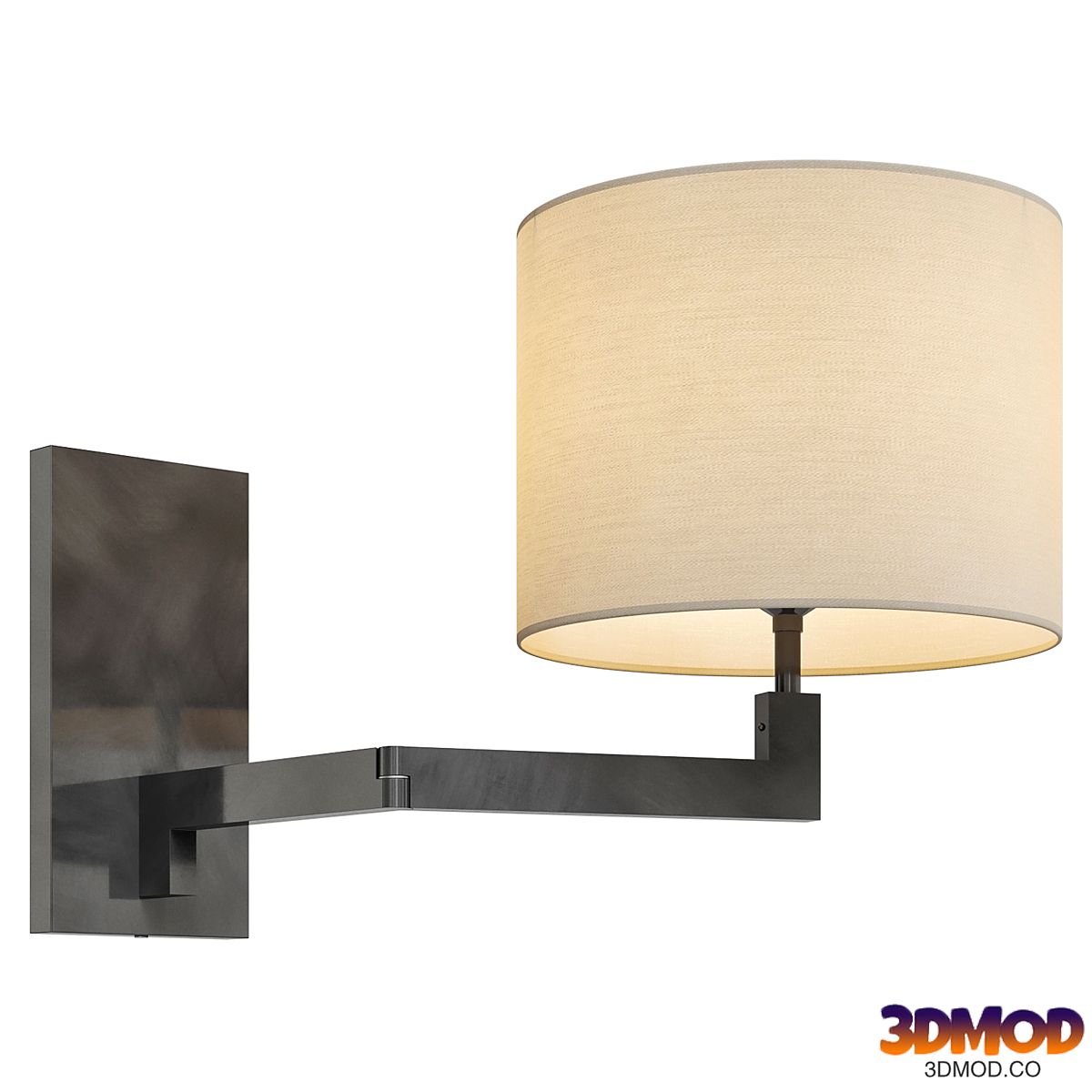 Porta Romana wall lamp Bentley