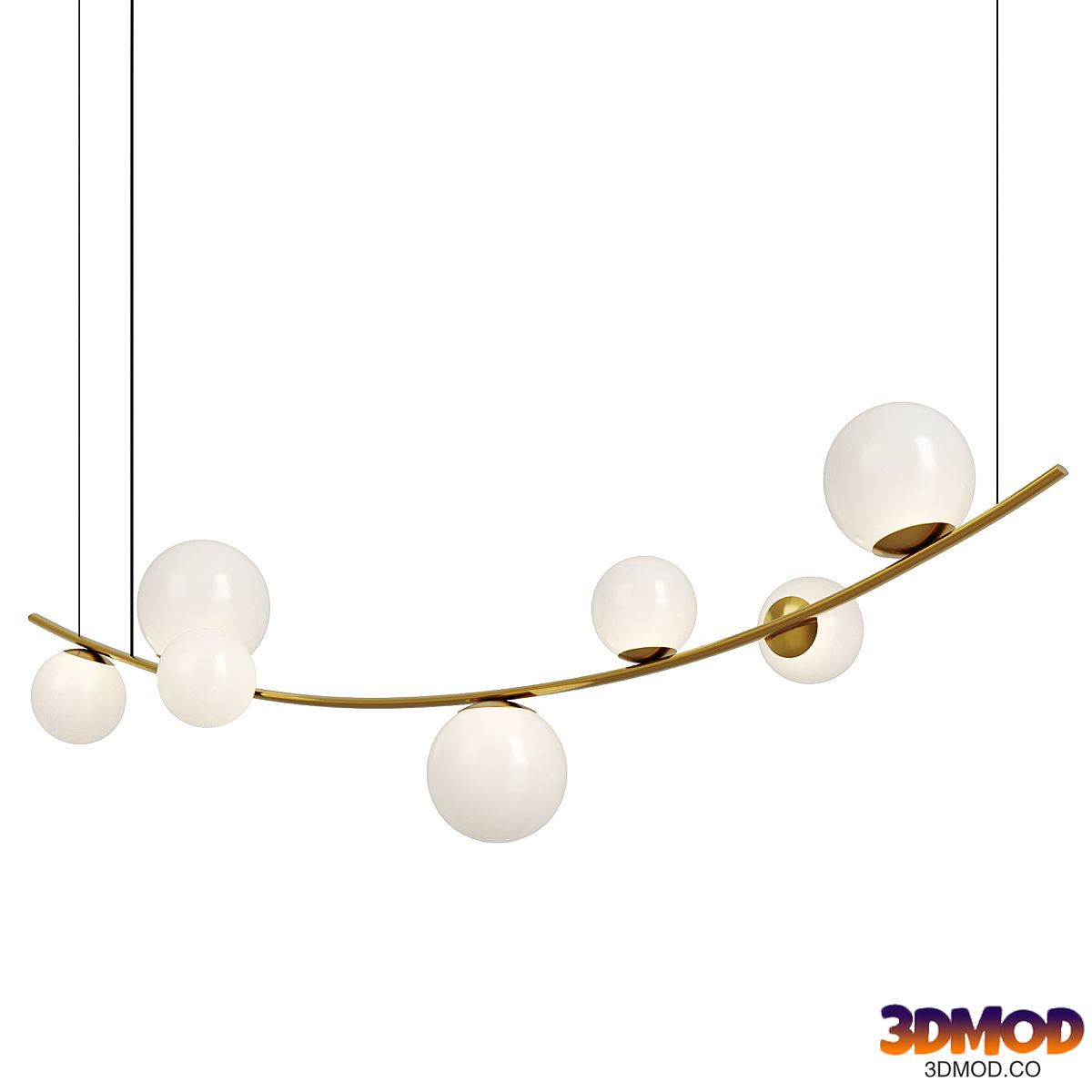 Vida Pendant Lamp