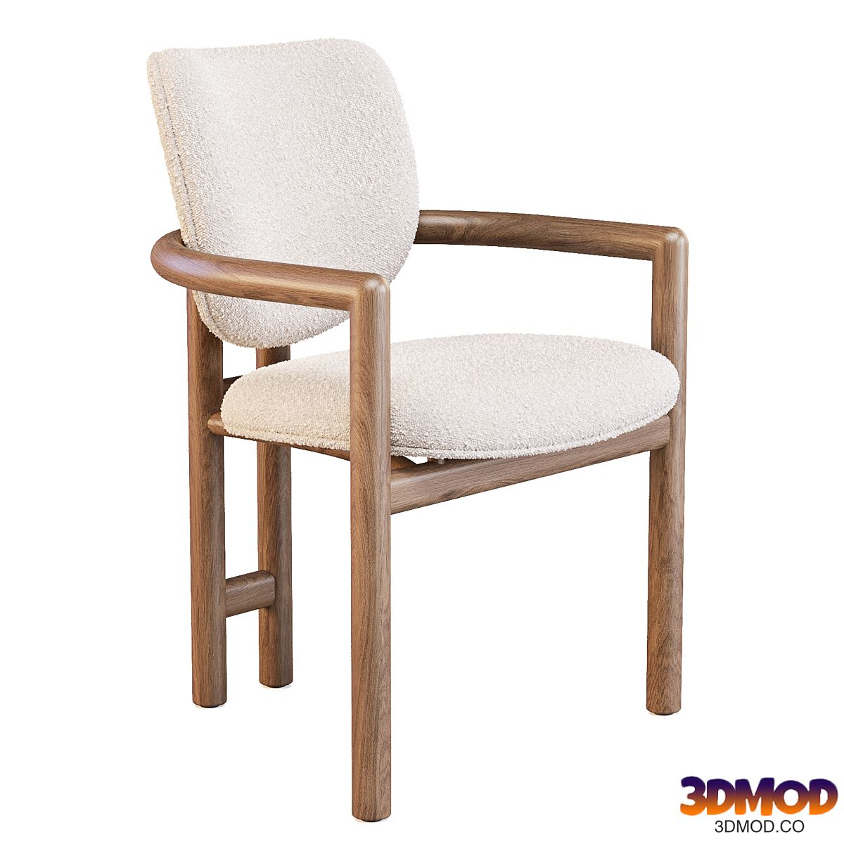 Four Hands: Madeira - Dining Chair