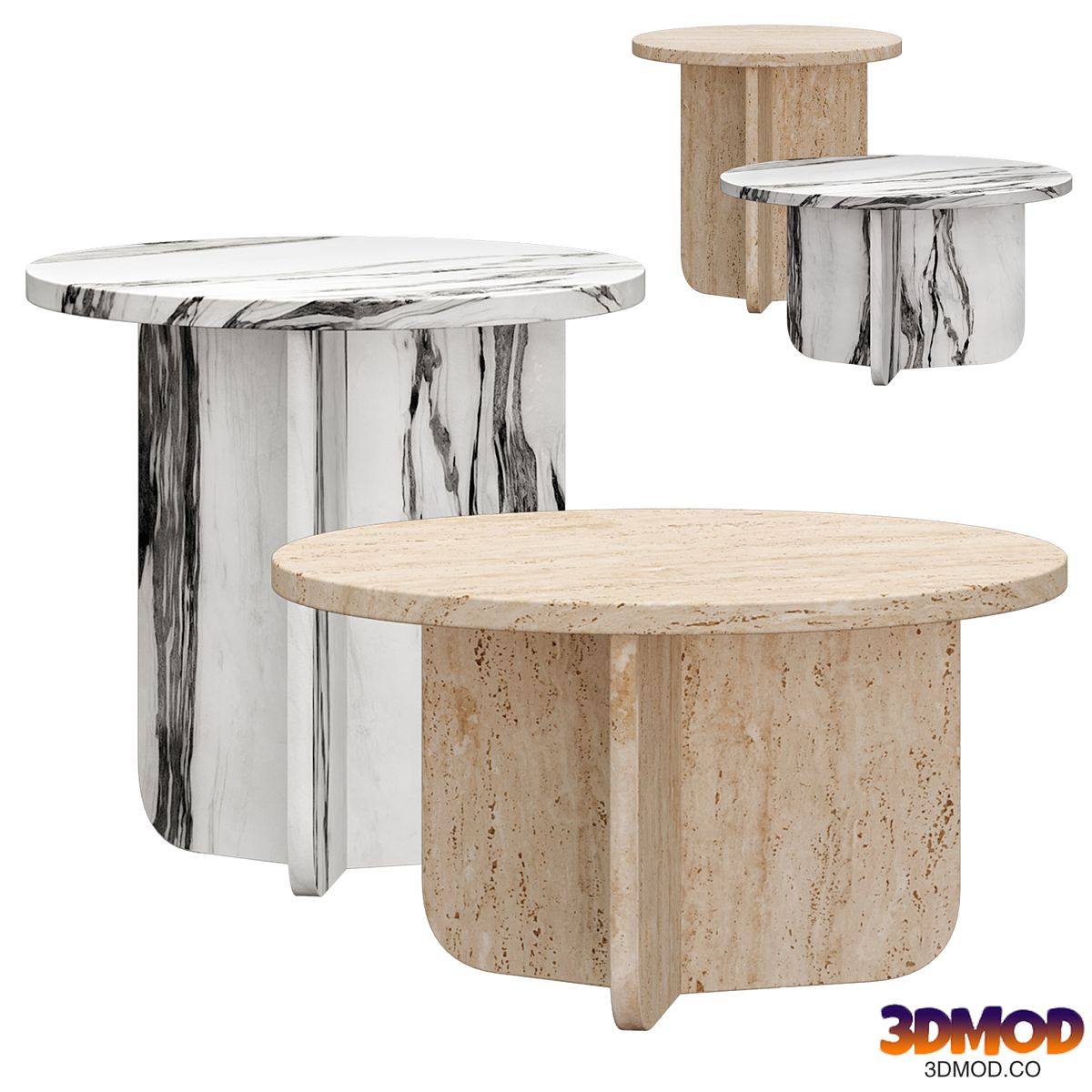 Coffee tables PIA Cosmorelax