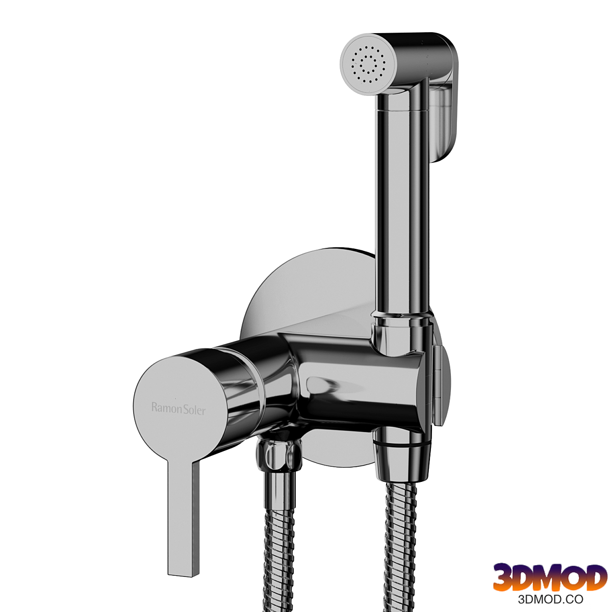 Hygienic shower Ramonsoler Drako