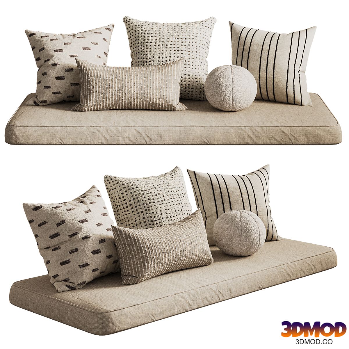 Set of Pillows