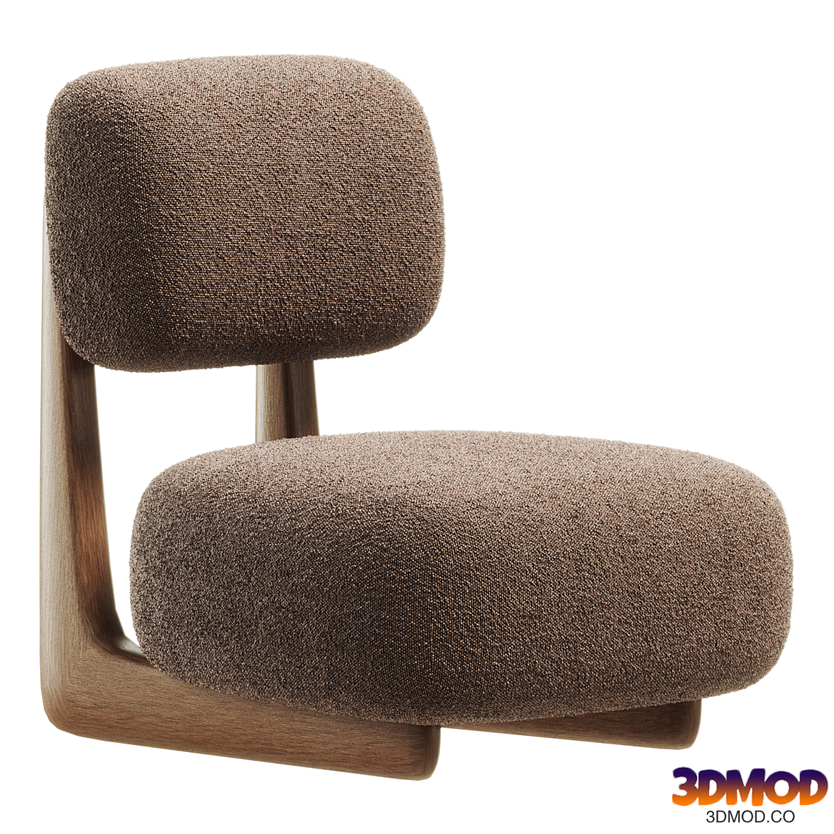 Jimmy Lounge Chair