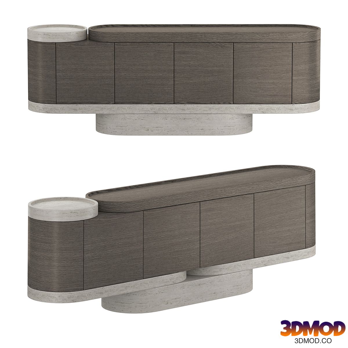 Luzaro factory cabinet