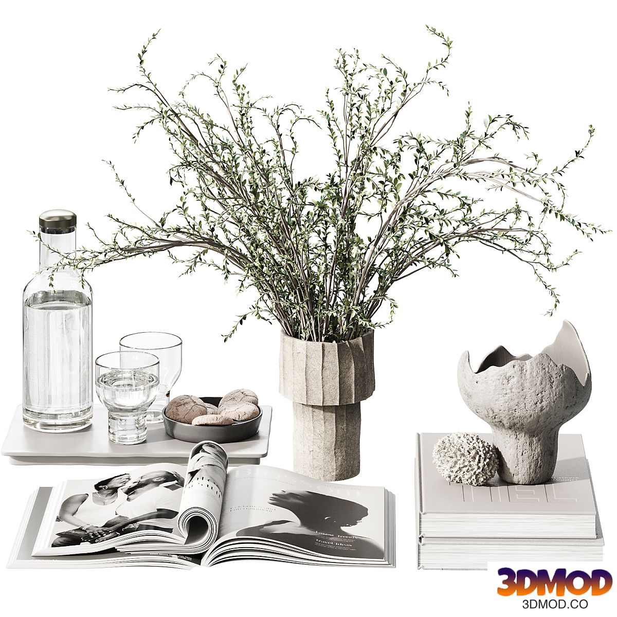 decorative set123