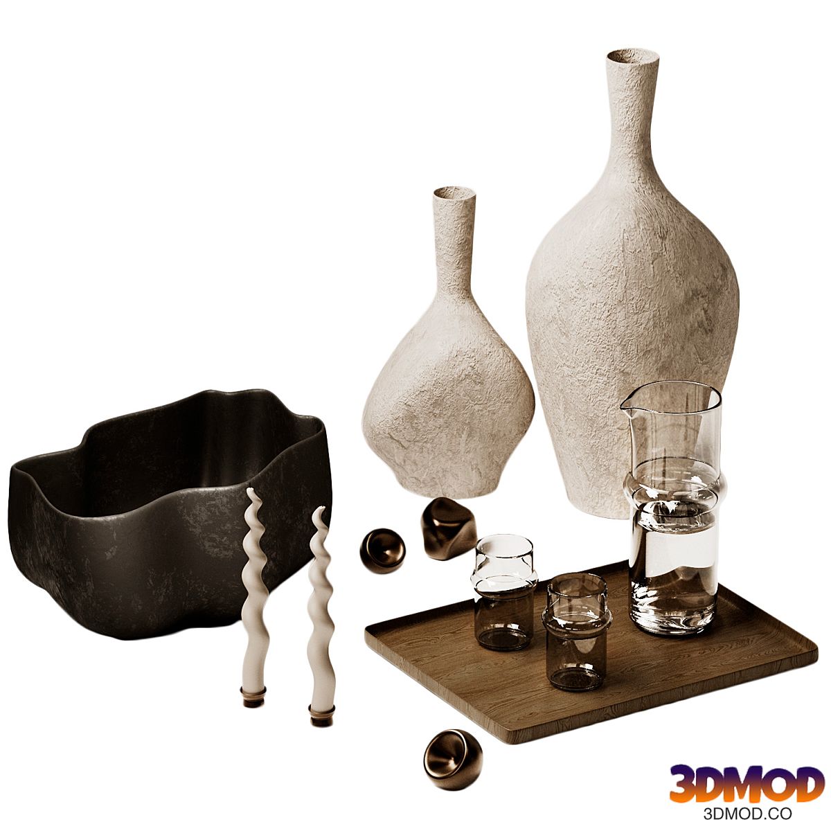 decorative set 17