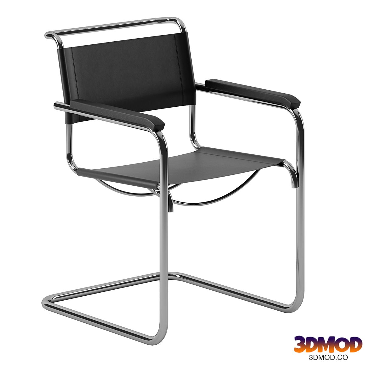 S 34 chair by Thonet