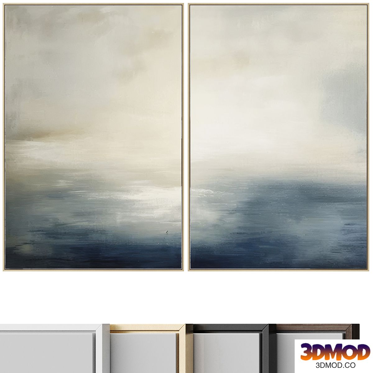 Abstract Posters 92