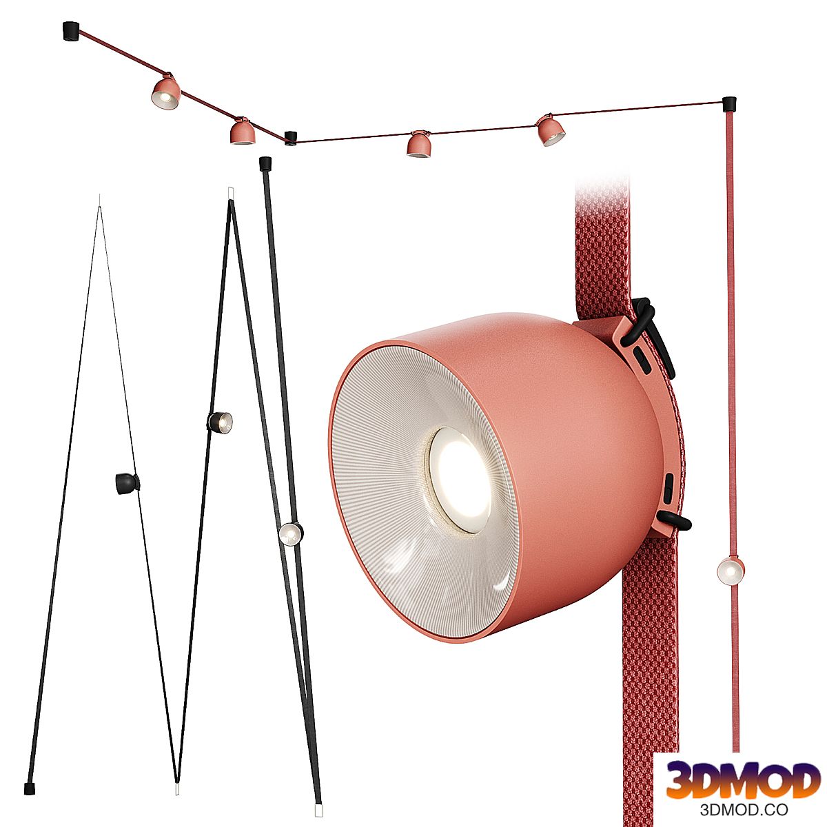 Plusminus by Vibia