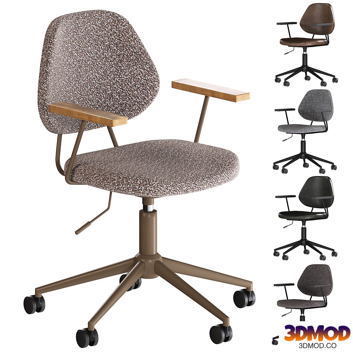 DIVAN.RU Office chair TINGLE