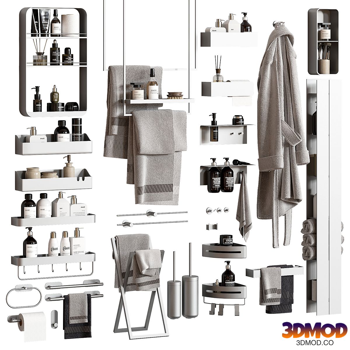 Bathroom accessories Z44