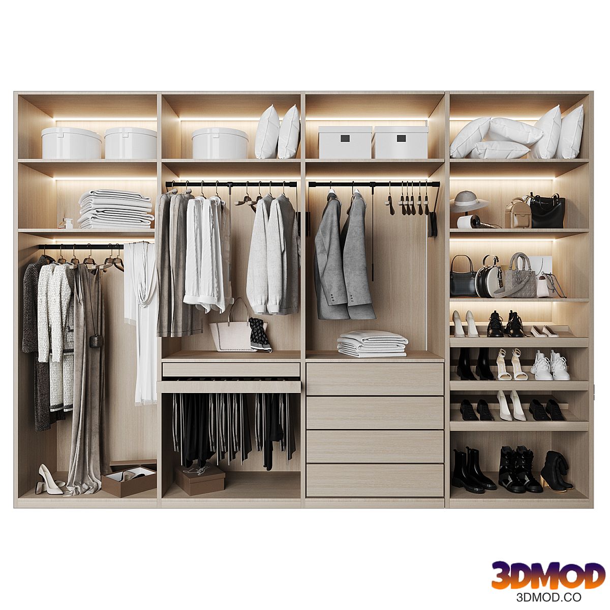 Dressing room 27
