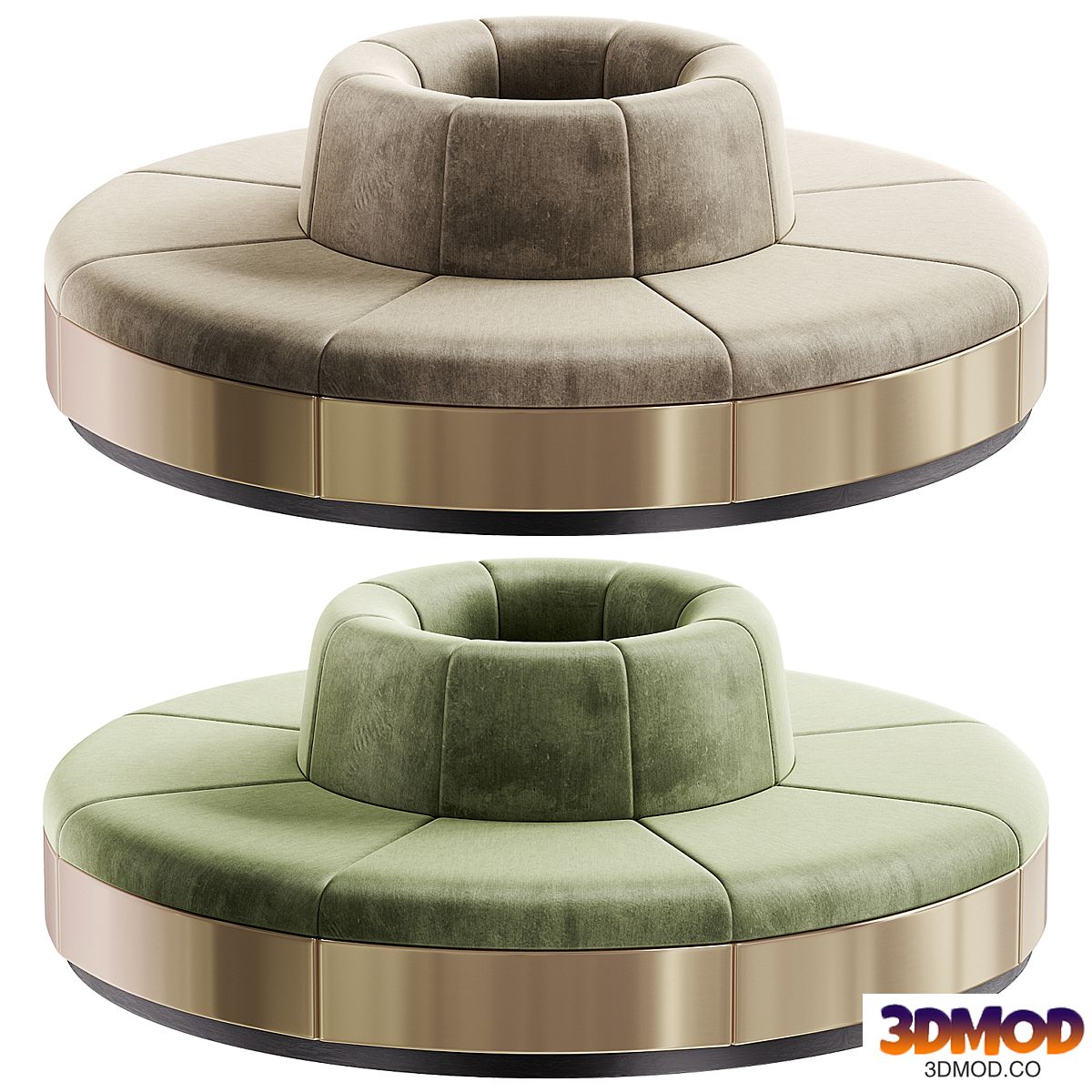 Sofa for Mall or reception