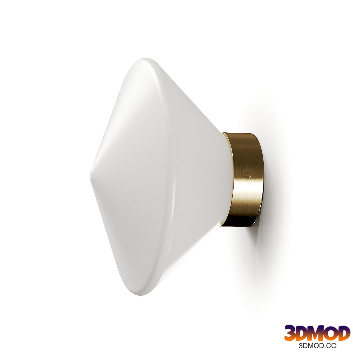 the Fanale Foam Wall Lamp