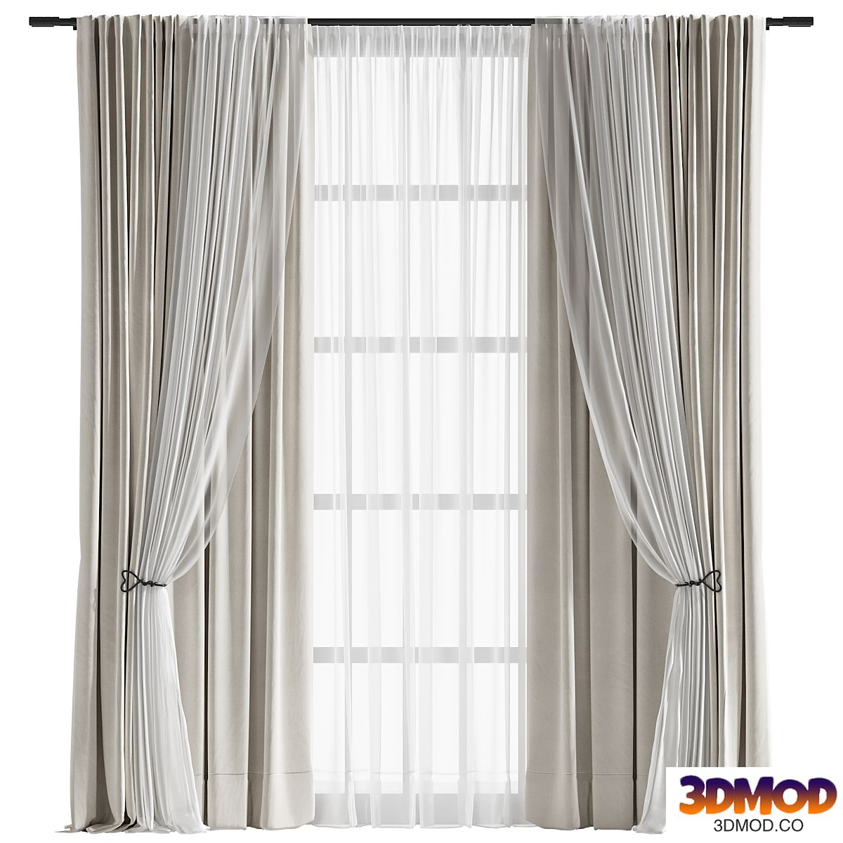 Curtain #126
