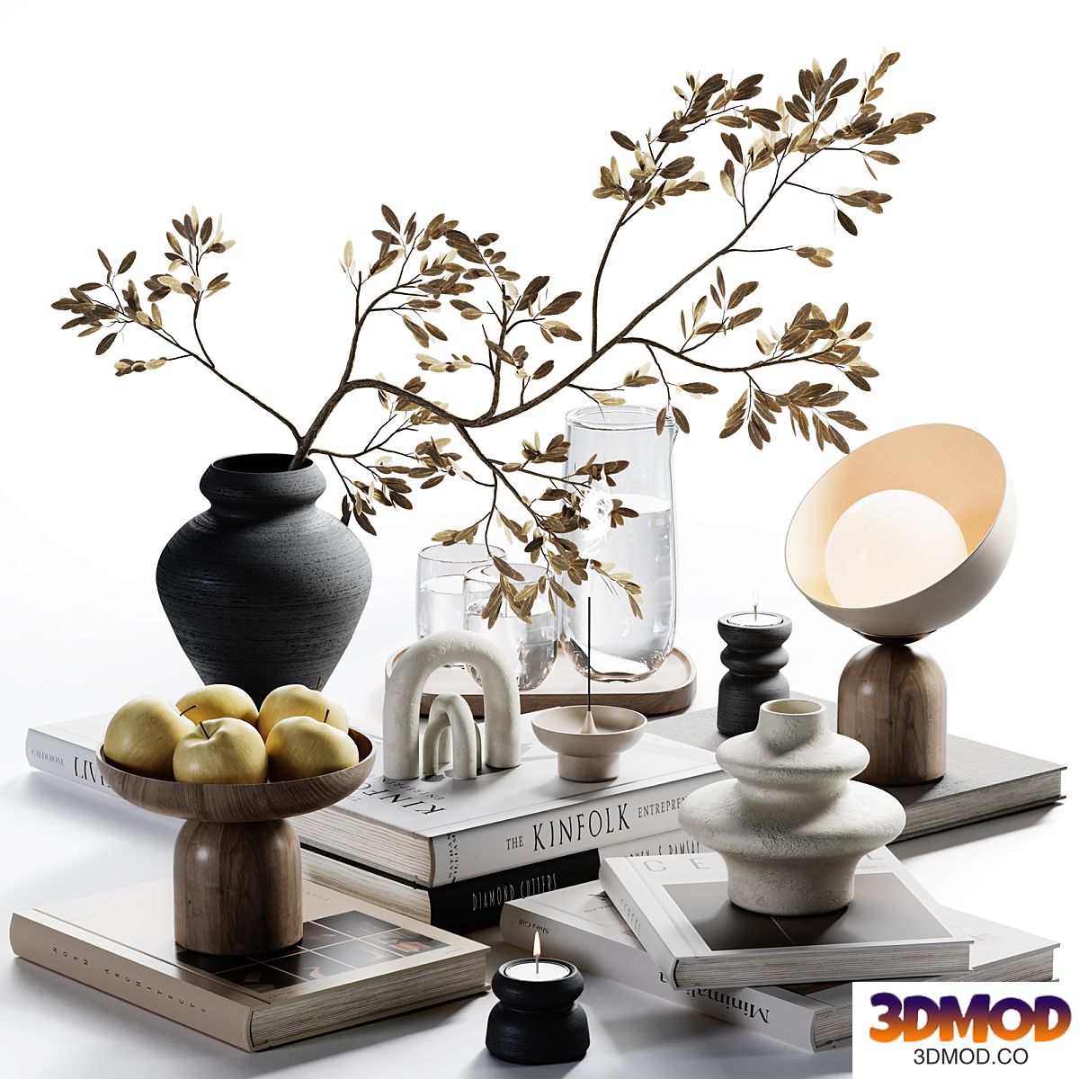 Decorative Set 24