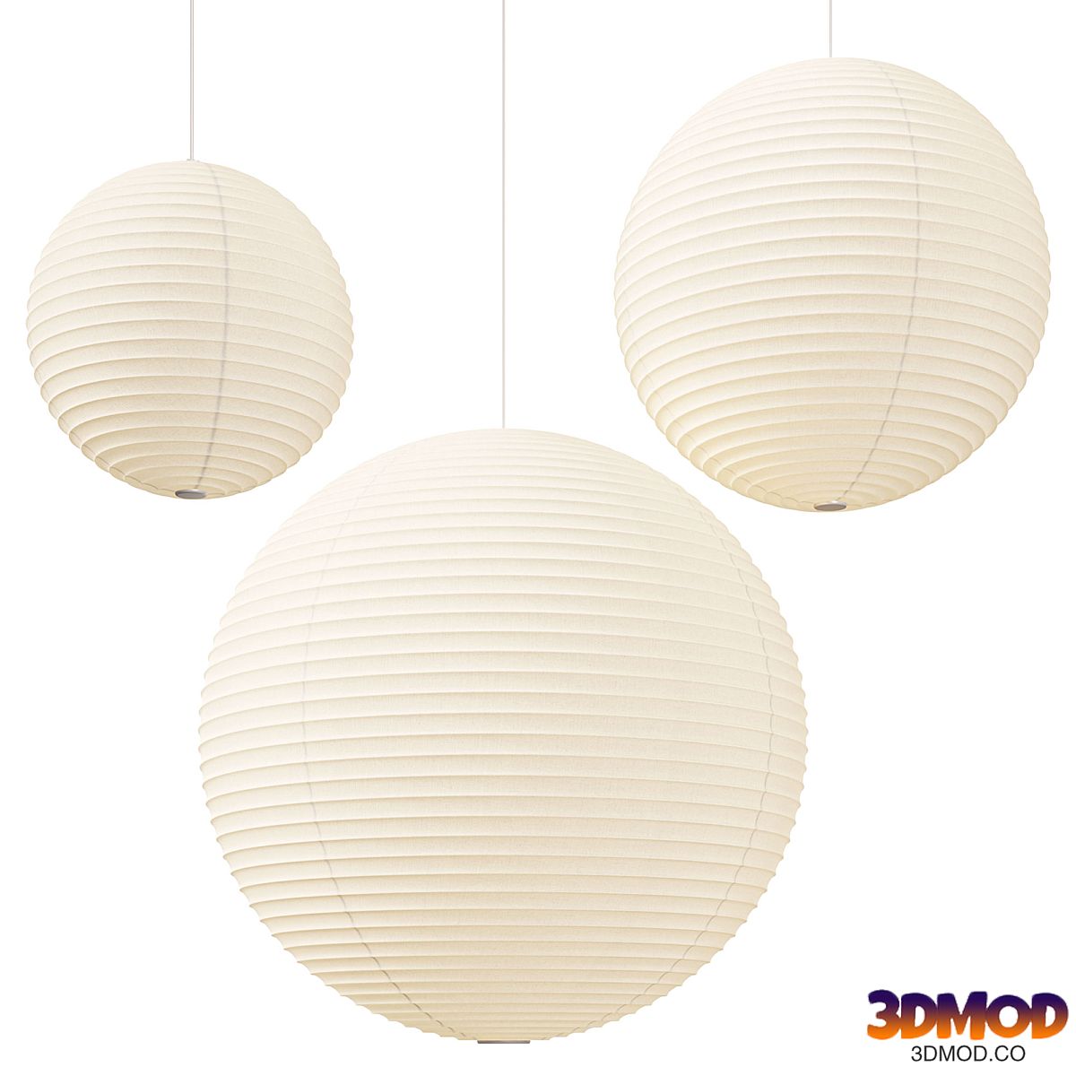 Vitra Akari Pendant