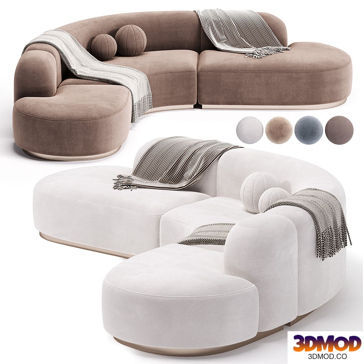 Eichholtz Sofa