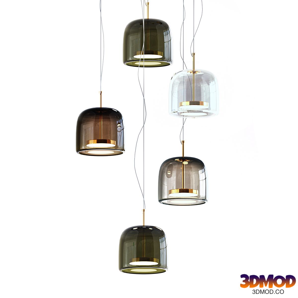 Jube SP S Suspension Lamp